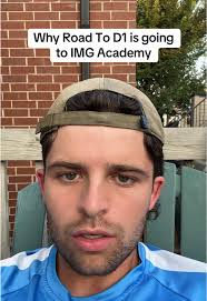 Troy Hornbeck's Journey to IMG Academy Explained