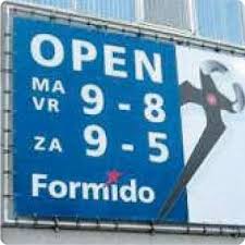 zeer sterk er staat een naam bij er staat een verduidelijkend plaatje bij en er staan zelfs openingstijden bij alle informatie in een lezen overheid foto s