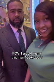 Shanel Henry Son Wedding