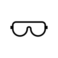Hover over the icons to learn the function of the chemical structure drawing tools. Goggles Icon 80784 Free Icons Library