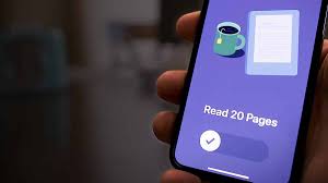 It following an eye and used to evaluate a clinician's eye movements. The 11 Best Habit Tracking Apps In 2021
