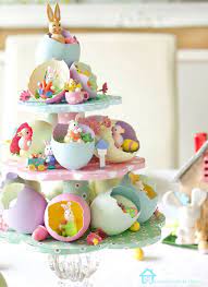 See more ideas about tray decor, decorating coffee tables, table decorations. 63 Easy Easter Table Decorations Best Centerpieces For Easter
