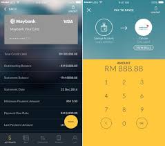 Macam i, 2 hari bekerja sebelum tukar ke active. Aplikasi Maybank Baru Sedia Dimuat Turun Untuk Android Dan Iphone Amanz
