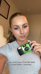 Wedding disposable camera life hack