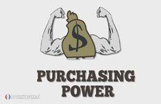 Purchasing Power Definition In 2020 Purchasing Power Power Financial Literacy