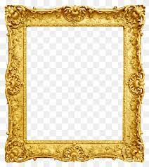 Only 1 available and it's in 3 people's carts. Gold Frame French Photo Frame Frames Frame Word Png Pngwing