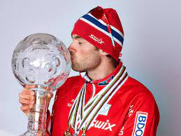 Als interpret des liedes arcade gewann er den eurovision song contest 2019 und errang damit den fünften sieg für die niederlande bei diesem wettbewerb. Northug Petter Nor Portrait Xc Ski De Langlauf