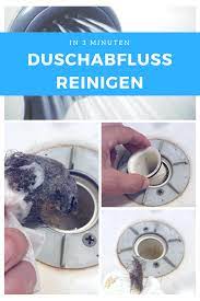 abfluss in der dusche verstopft siphon reinigen in 3 minuten duschabfluss reinigen duschabfluss reinigen