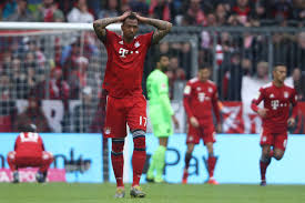 £360th.* jan 8, 1996 in.facts and data. Jerome Boateng S Frustration Vs Hannover May Foreshadow An Exit From Bayern Munich Blogs De Football News
