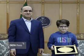 تسلیت استاندار گیلان در پی درگذشت نخبه ریاضی