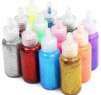 Amazon.com: Bright Creations Glitter Glue for Crafts & Glue ...