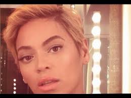 When you make a big change in your appearance (hairstyle or color, new glasses, new fashion look), you become more a big change changes a person completely—they have to change the way they dress and makeup. Beyonce Cuts Her Hair Off New Pixie Cut Photos Youtube