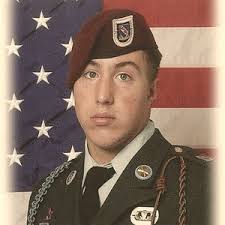 TODAY, WE HONOR AND REMEMBER** # **Army Spc. Mabry J. Anders** **Died  August 27, 2012 Serving During Operation Enduring Freedom** 21, of Baker  City, Ore.; assigned to 4th Special Troops Battalion, 4th