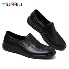 Maybe you would like to learn more about one of these? Professional Chef S Workwear Anti Slip Shoes Men Cook Shoes Safety Black Waiter Shoes Unisex Kitchen Canteen Waterproof Oilproof Accessories Aliexpress