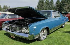 Image result for Beige 1968 Monaco