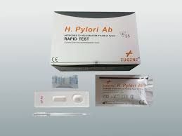 China H Pylori Ab H Pylori Ag Strep A Rapid Test Kits Cassette China H Pylori Test Helicobacter Pylori Antibody