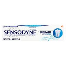 Is sensodyne owned by a parent company that tests on animals? Sensodyne Repair And Protect Teeth Whitening Sensitive Toothpaste Walgreens