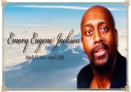 Tribute to Emory Jackson, 1947