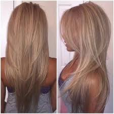 Explore Gallery Of Long Hair Short Layers Hairstyles 2 Of 15 Hair Styles Long Blonde Hair Haircuts For Long Hair