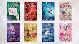 Series Review: Bridgertons (+ Thoughts on Each Book) - Alexa Loves Books