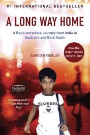 A Long Way Home Saroo Brierley Long Way Home Memoirs Audio Books
