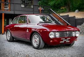 Image result for Alfa Red 1968 Alfa-Romeo