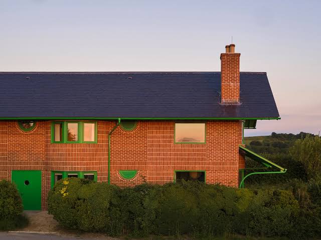 The Red House by David Kohn Architects named RIBA House of the Year