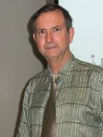 April skies of the Gulf Coast