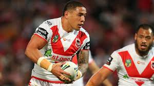 Descriptiondragons vs roosters, anzac day 2018.jpg. Roosters V Dragons Team Lists For Round 20 Clash Daily Telegraph