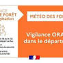 Heatwave Fuels Fire Alerts and Safety Measures in Manche and Île-de-France