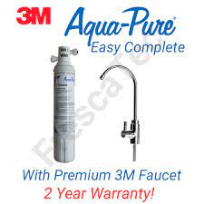 No spills, no mess, fast, easy, and sanitary cartridge change with 1/4 of a turn. 3m Aqua Pure Ap Easy Complete Indoor Water Filter Pou Purifier 3m Faucet Nsf Undersink Under Sink Shopee Malaysia
