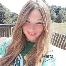 Marta is with Alessandra Ricci and 5 others.