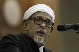 Abdul hadi bin awang (jawi: Conceding Hudud Impossible Hadi Presses Non Muslims Not To Block Shariah Bill Malaysia Malay Mail