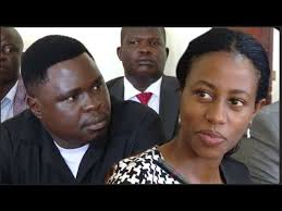 MP Zaake Francis and Juliet Kinyamatama face off in day two defending the  alleged viral video clip