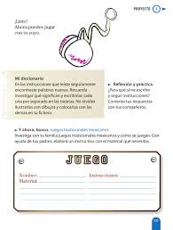 En la guía de actividades aparecen el tí. Instrucciones De Un Juego Tradicional En Vacaciones Contagia De Diversion A Los Mas Ninos Con Los Juegos Tradicionales Mi Senal En Esta Ocasion Revisaremos Los Pasos Para Elaborar Un Instructivo