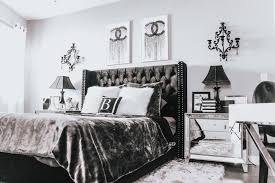 Add a few decorative pillows and wall tapestry to. Bedroom Decor Updates Blondie In The City