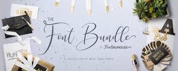 Natural scripts are a new modern script font with an irregular base line. The Font Bundle On Behance
