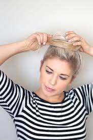 Topknot Tutorial Thin Fine Hair Hairstyles For Thin Hair Short Hair Styles