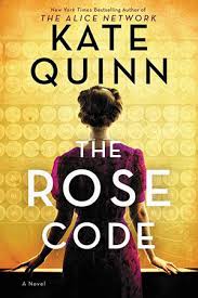 The hurricane book club is a joint initiative between the bookseller industry awards library of the year 2015, orkney library & archive, and publisher of the year 2015, pan macmillan. Summary And Review The Rose Code By Kate Quinn The Bibliofile
