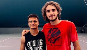 Speaking about giannis, tsitsipas said: Stefanos Tsitsipas Reminisces About His Childhood Memories Greek City Times