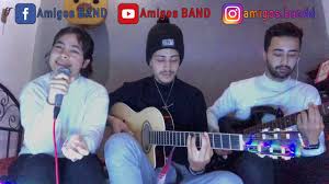 With nicholas hoult, james corden, georgia king, craig roberts. Makaynch Ghir Nti Ù…ÙƒØ§ÙŠÙ†Ø´ ØºÙŠØ± Ù†ØªÙŠ Cover Amigos Band Chords Chordify