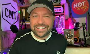 CMT radio host Cody Alan talks about his career journey in his new book  'Hear's the Thing'