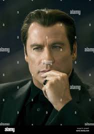 Be cool john travolta hi-res stock photography and images
