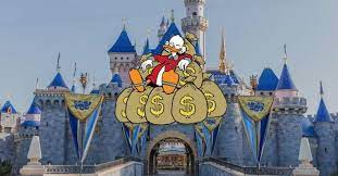 Here S How Much Disneyland Tickets Could Cost In 2030 2040 And 2055 Disneyland Tickets Disneyland Ticket Prices Disneyland Prices