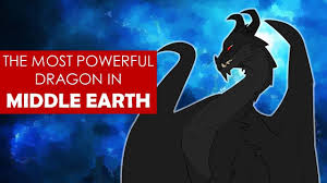 I wanted ancalagon to look a lot like smaug, but 'more' and also black of course. The Most Powerful Dragon In Middle Earth Ancalagon The Black Explained Lord Of The Rings L Lore Youtube
