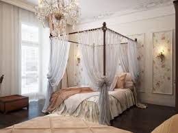One of the most important bedroom ideas is to install several storage units. 50 Awesome Canopy Beds In Modern And Classic Style Bedroom Design
