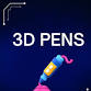 Doodle Hour: 3D Pens event image