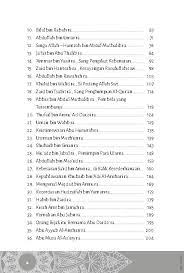 Tata cara memberi nama anak dalam islam tentu ingin diperhatikan oleh. Jual Buku Sirah 60 Sahabat Nabi Muhammad Saw Oleh Ummu Ayesha Gramedia Digital Indonesia
