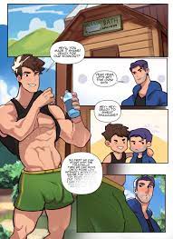Rule 34 gay animated