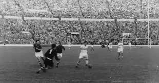 Le 11 de départ allemand: La Legende Du Onze D Or Hongrois Nait Aux Jeux D Helsinki En 1952 Actualite Olympique